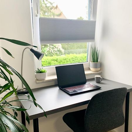21Qm² Business Apartment Bielefeld Exteriör bild