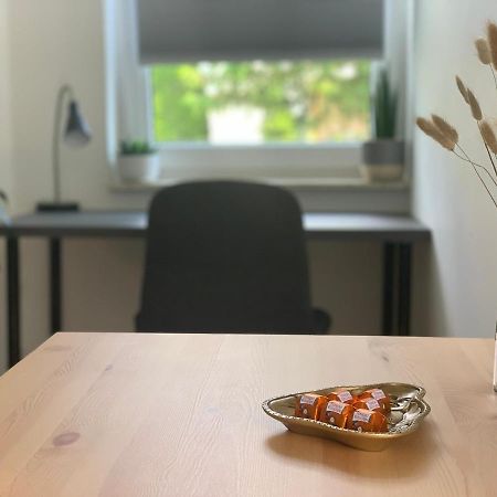 21Qm² Business Apartment Bielefeld Exteriör bild
