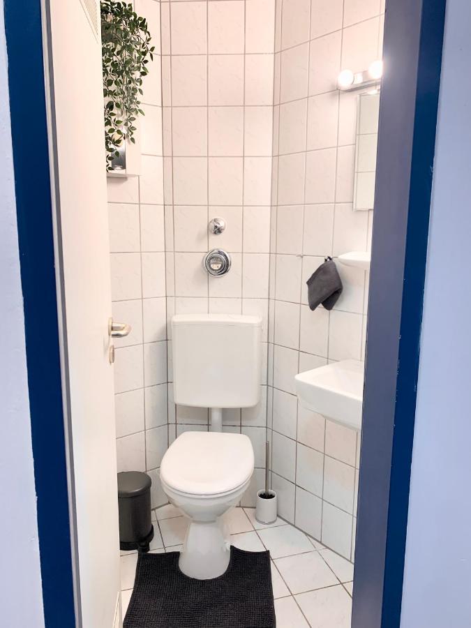 21Qm² Business Apartment Bielefeld Exteriör bild