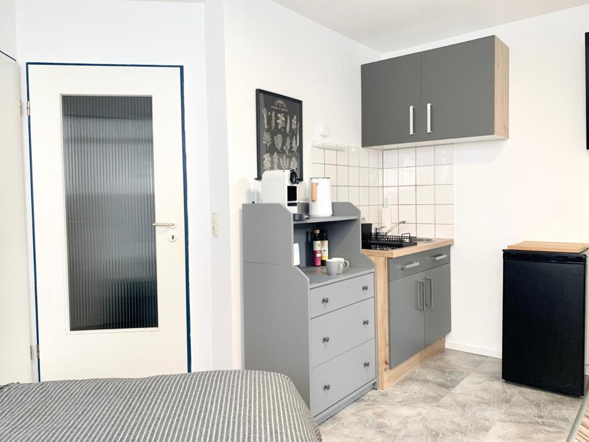 21Qm² Business Apartment Bielefeld Exteriör bild