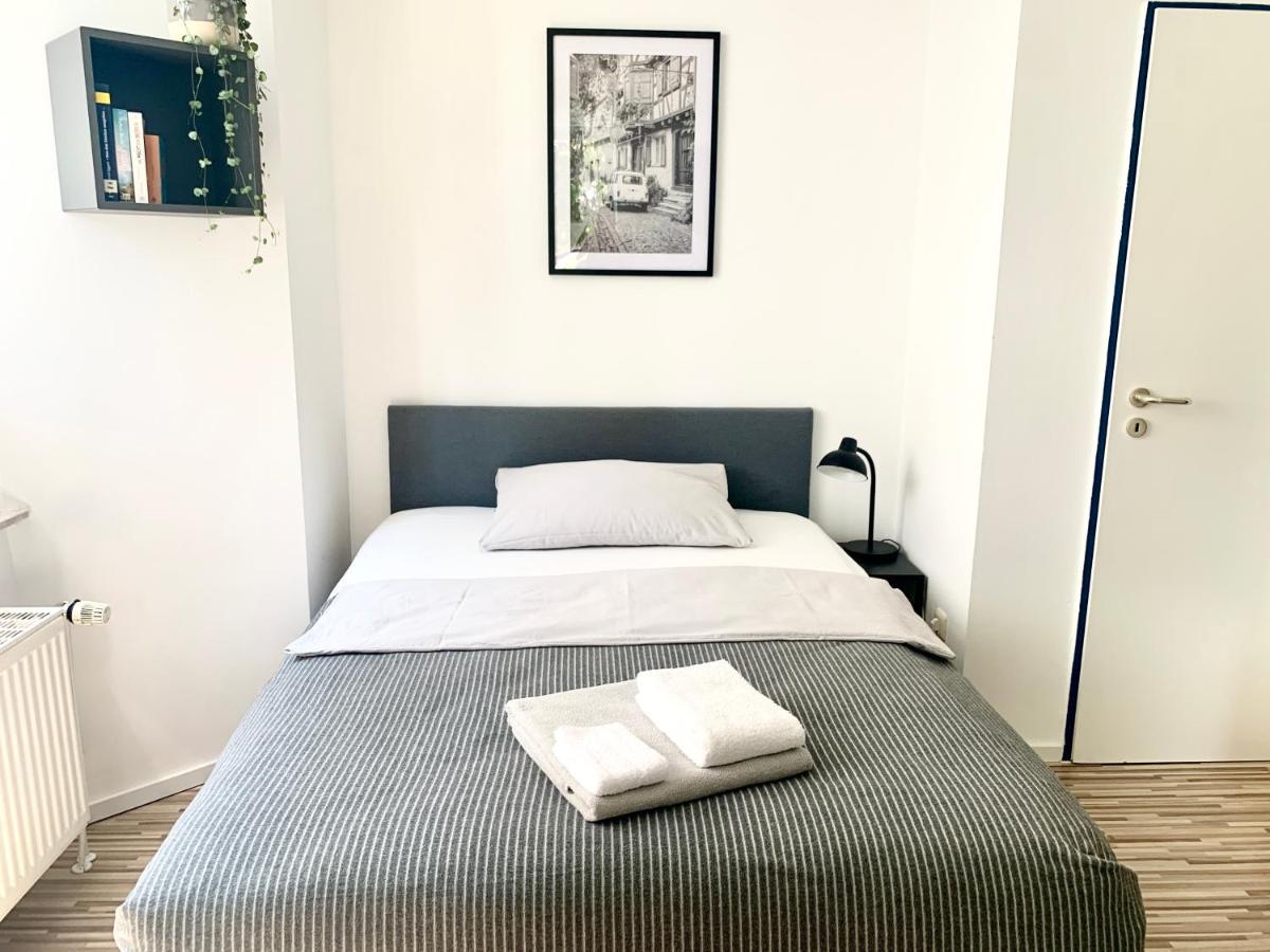 21Qm² Business Apartment Bielefeld Exteriör bild